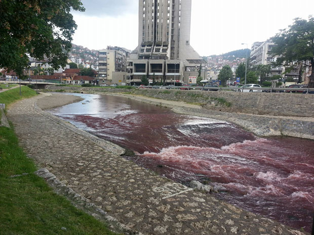 Ђетиња као права канализација